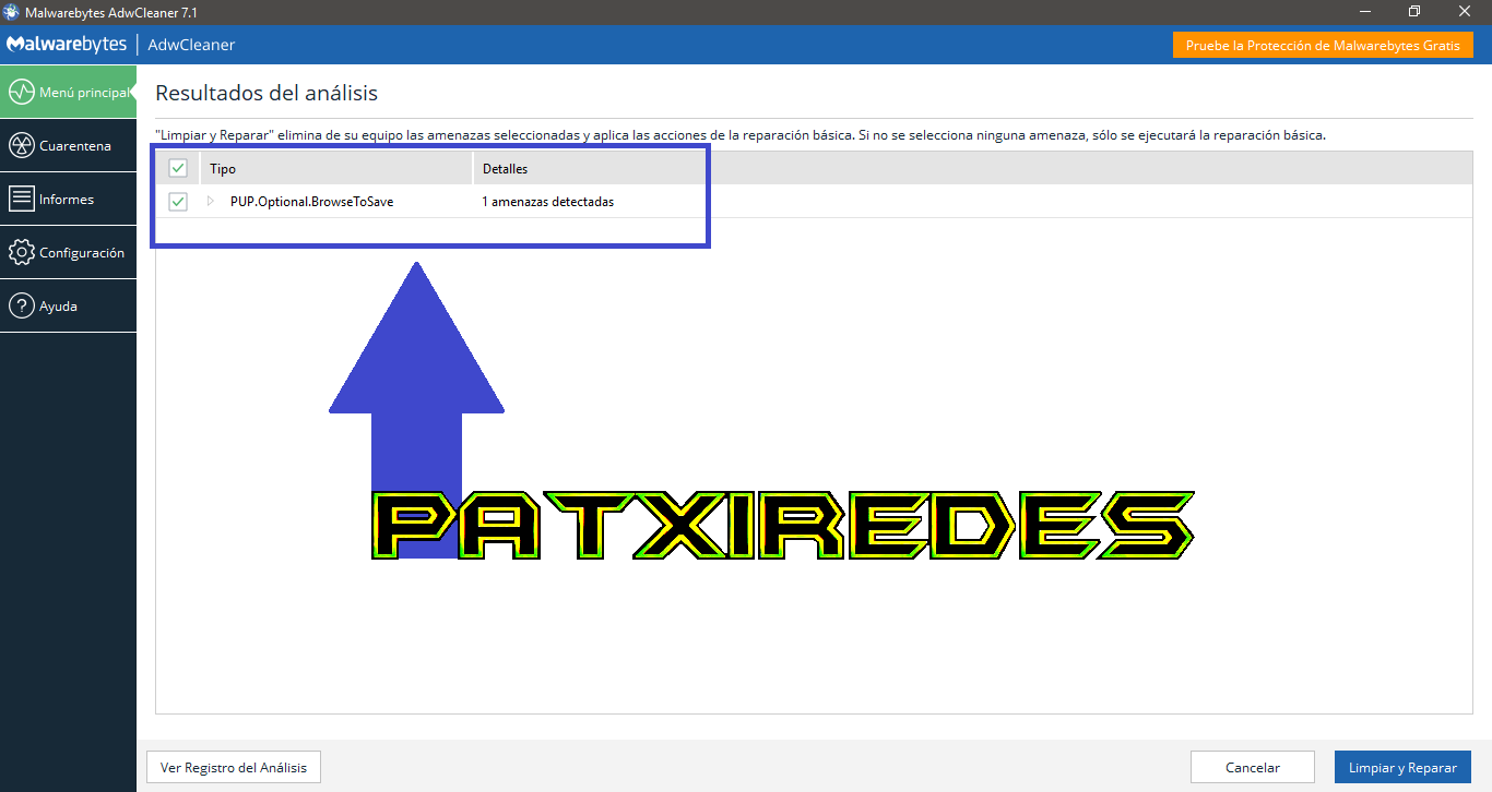 3 AdwCleaner 7.1.1 @patxiredes.png