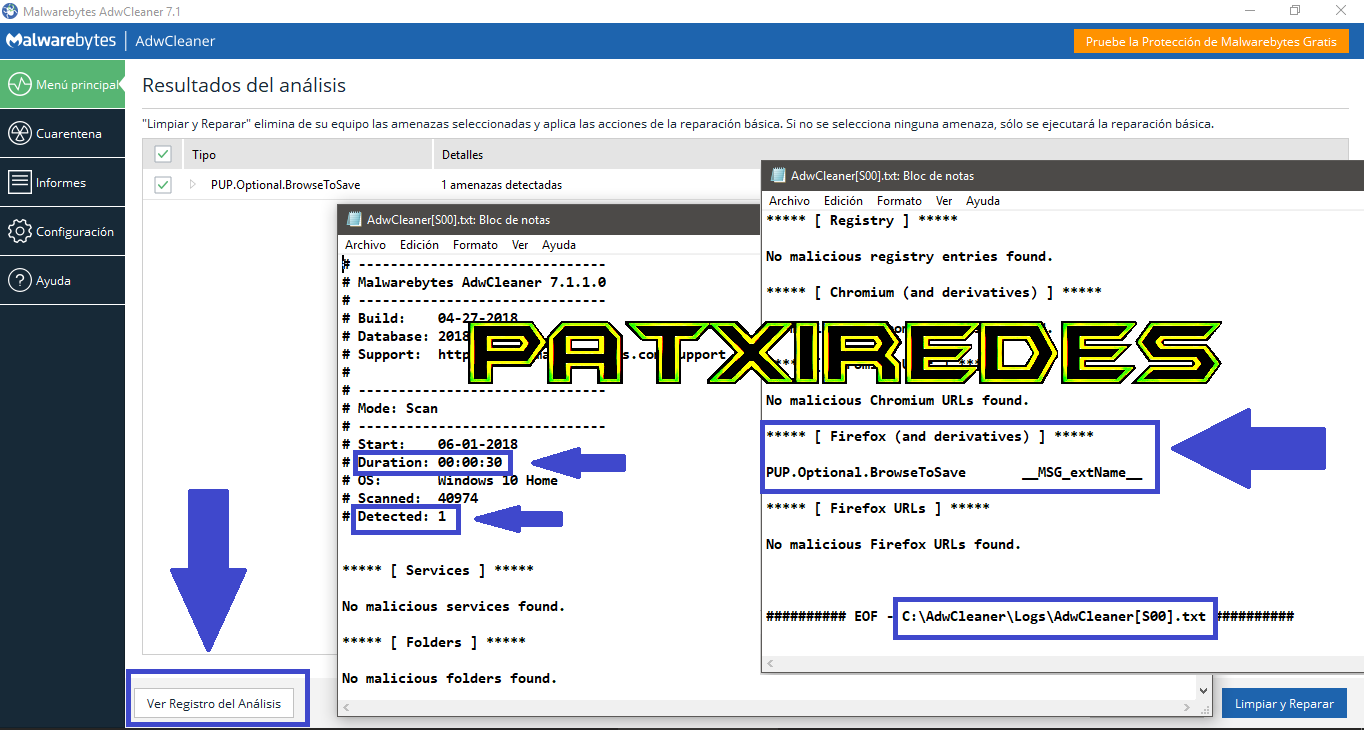4 AdwCleaner 7.1.1 @patxiredes.png